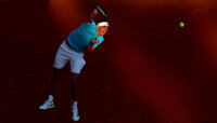 Alexander Zverev erreichte das Achtelfinale
