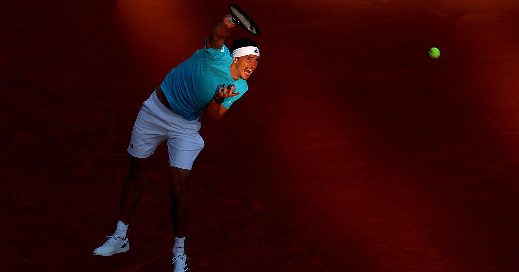 ATP Masters Monte Carlo: Alexander Zverev stages a stunning comeback ...