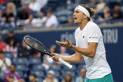 Alexander Zverev übt scharfe Kritik an der Neugestaltung der meisten ATP-Masters-1000-Turniere