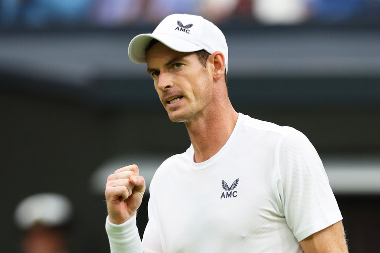 Andy Murray in Wimbledon Der Unverwüstliche will noch ein bisschen