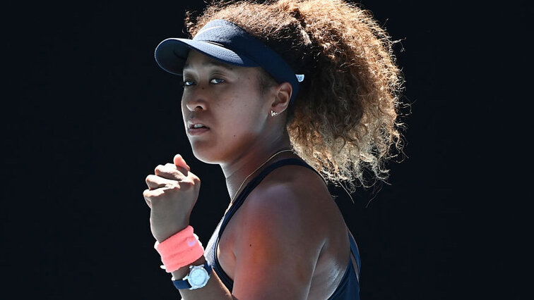 Naomi Osaka is the favorite in the women's final