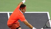 Juan Martin del Potro hat in Delray Beach sein Coemback begonnen