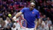 Die Rückhand von Roger Federer ist nichts anderes als legendär