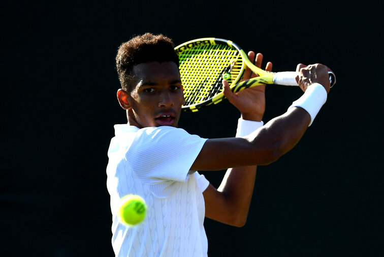 Felix Auger-Aliassime