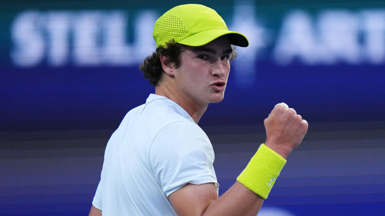 ATP Masters Miami: Fonseca gewinnt das Youngster-Duell