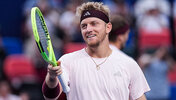 Alejandro Davidovich Fokina hat das 1000er in Shanghai gewonnen