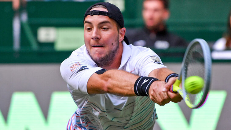 Jan-Lennard Struff wird bei den US Open 2022 fehlen Jan-Lennard Struff wird bei den US Open 2022 fehlen