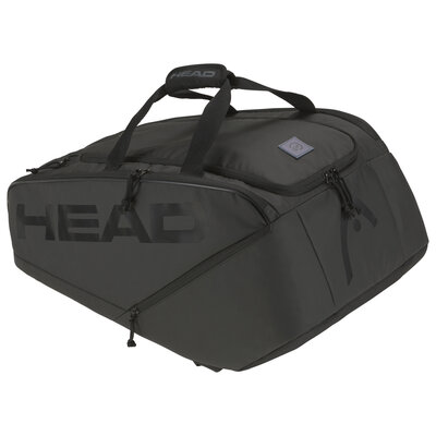 The Pro Padel Bag L BK by HEAD