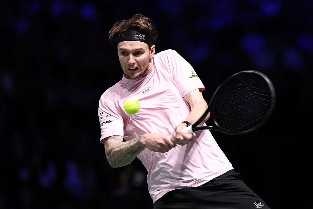 atp-hongkong-nur-alexander-bublik-wird-seiner-favoritenrolle-gerecht