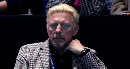 Boris Becker sieht eine neue Blütezeit für das deutsche Tennis heraufziehen