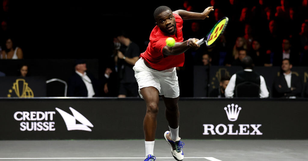 The Last Appearance of Roger Federer at the Laver Cup 2022: A Memorable Farewell