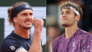 Alexander Zverev und Flavio Cobolli werden in Wien spielen