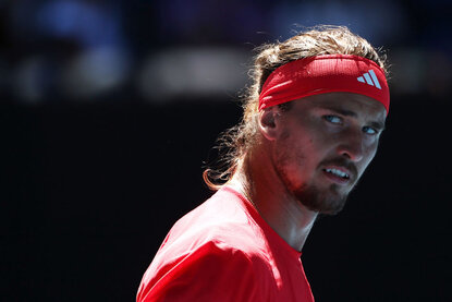 Alexander Zverev greift nach dem ersten Major-Titel Alexander Zverev greift nach dem ersten Major-Titel