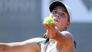 Lilli Tagger wird 2026 im Hauptfeld von Linz aufschlagen