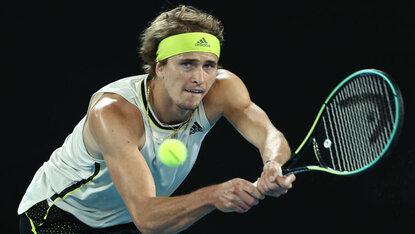 Alexander Zverev Alexander Zverev