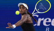 Sloane Stephens spielt in Cincinnati bislang erfolgreich