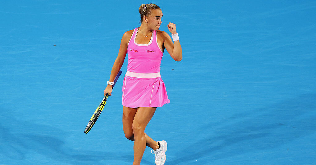 WTA Cincinnati: Halbfinale! Sara Bejlek nimmt auch Keys raus
