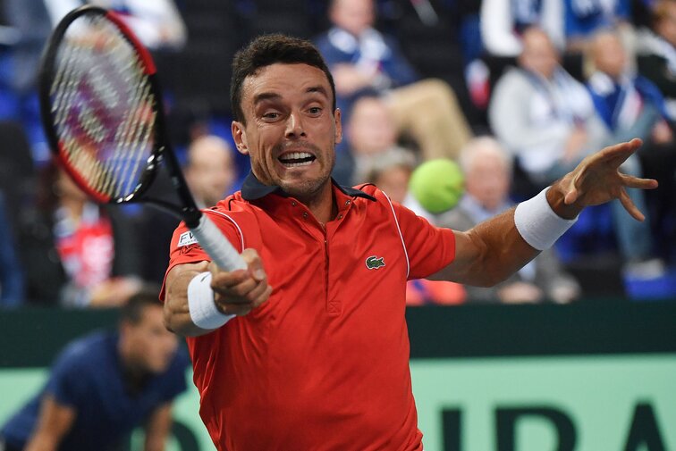 Roberto Bautista-Agut hat in Doha seinen neunten Titel geholt