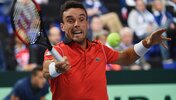 Roberto Bautista-Agut hat in Doha seinen neunten Titel geholt