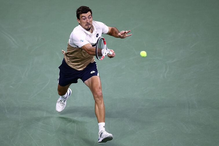 Sebastian Ofner legt eine Pause ein Sebastian Ofner legt eine Pause ein