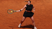 Jelena Ostapenko besiegte Ella Seidel in zwei Sätzen