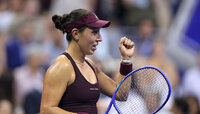 Jessica Pegula steht erneut im US-Open-Halbfinale