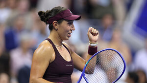 Jessica Pegula steht erneut im US-Open-Halbfinale