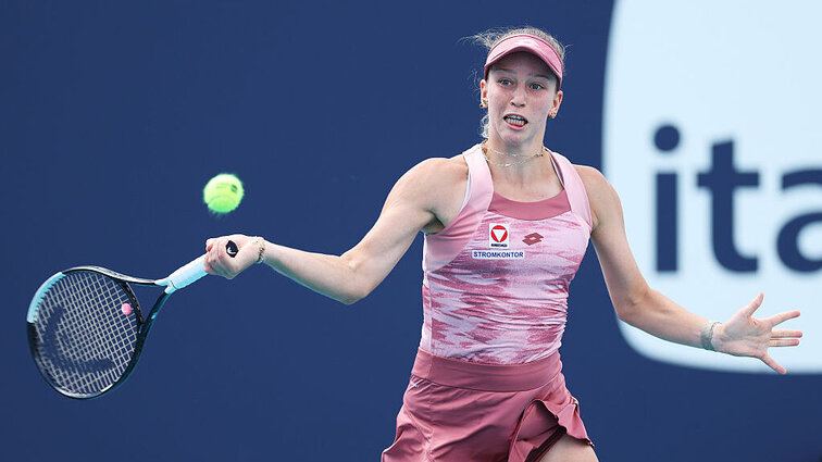 Sinja Kraus überzeugt in Madrid