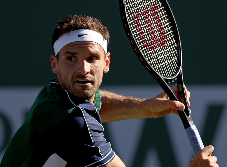 Grigor Dimitrov Grigor Dimitrov