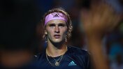 Alexander Zverev trifft erstmals auf Martin Klizan