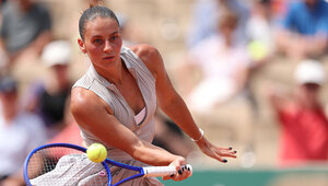 Marta Kostyuk hat erstmals gegen Iga Swiatek gewonnen