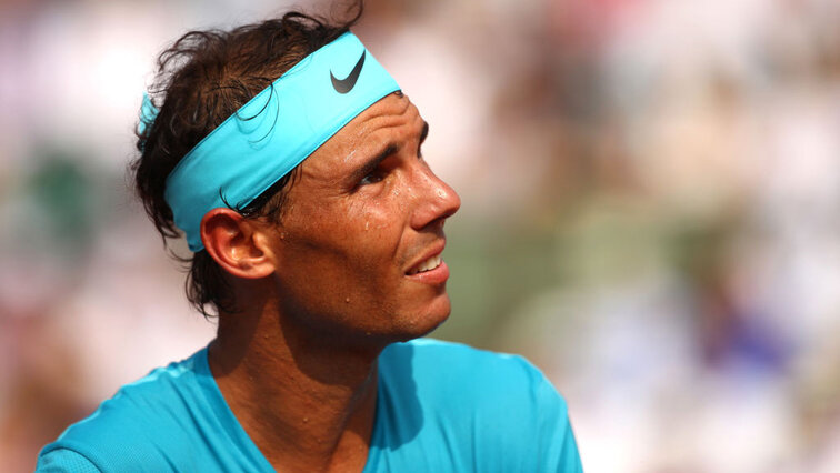 Rafael Nadal hat sich einem Eingriff an der rechten Hand unterziehen müssen Rafael Nadal hat sich einem Eingriff an der rechten Hand unterziehen müssen