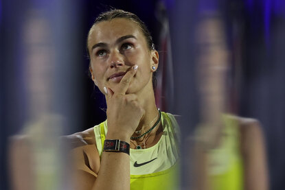 Aryna Sabalenka Aryna Sabalenka