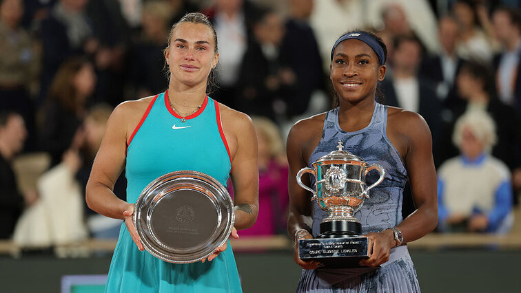 WTA nach Roland Garros WTA nach Roland Garros