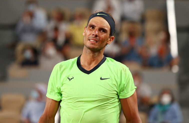 Rafael Nadals Start in Melbourne rückte in weite Ferne