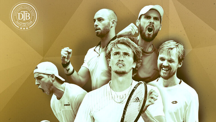 Davis Cup Deutschland vs. Brasilien alle Fakten auf einen Blick