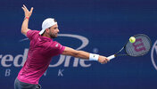 Grigor Dimitrov erwischte einen guten Start in der Qualifikation der US Open.
