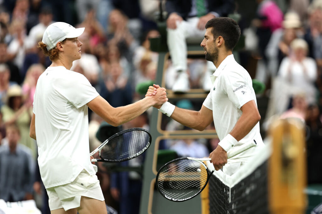 Sinner Djokovic Atp Finals 2025 Nerti Marguerite
