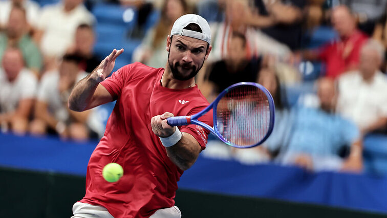 Jurij Rodionov ist seit vielen Jahren fester Bestandteil des ÖTV-Teams.