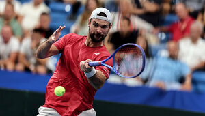 Jurij Rodionov ist seit vielen Jahren fester Bestandteil des ÖTV-Teams.