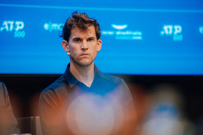Dominic Thiem will 2022 noch in die Top 100 zurückkehren Dominic Thiem will 2022 noch in die Top 100 zurückkehren