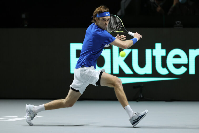 Andrey Rublev Andrey Rublev