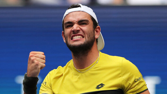 ATP / WTA rankings: Matteo Berrettini breaks the top 10 for the first time · tennisnet.com