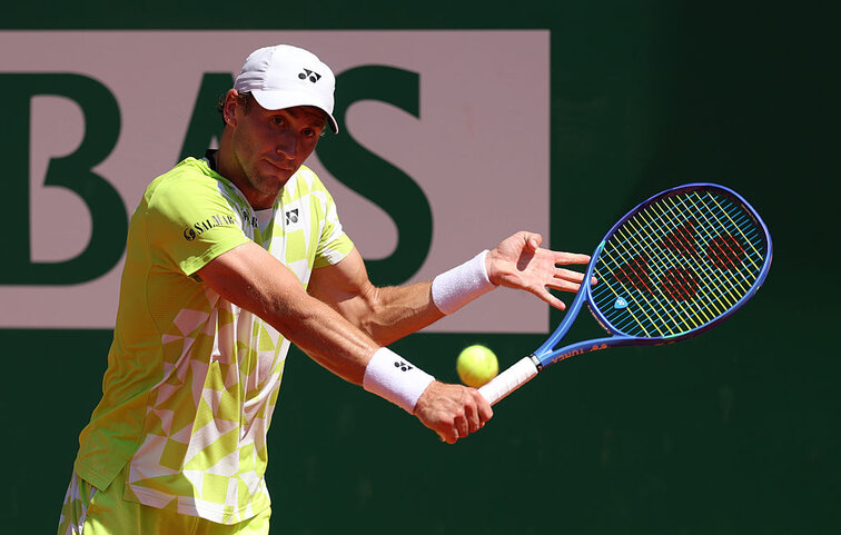 Casper Ruud hat sich vor den Mutua Madrid Open einiges von Rafael Nadal abgeschaut