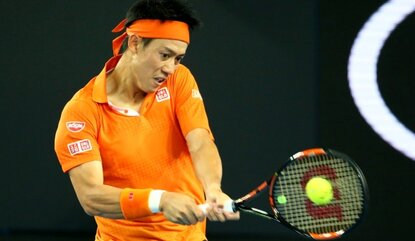 ATP - Kei Nishikori