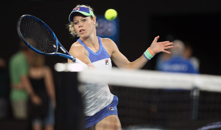 Laura Siegemund walked through the preliminary round group at the German Ladies´ Series presented by Porsche without losing a set