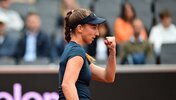 Tamara Korpatsch steht in Hamburg im Halbfinale