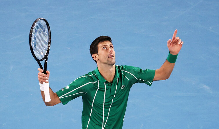 Novak Djokovic