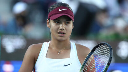 Emma Raducanu ist in Ostrava an Daria Kasatkina gescheitert Emma Raducanu ist in Ostrava an Daria Kasatkina gescheitert