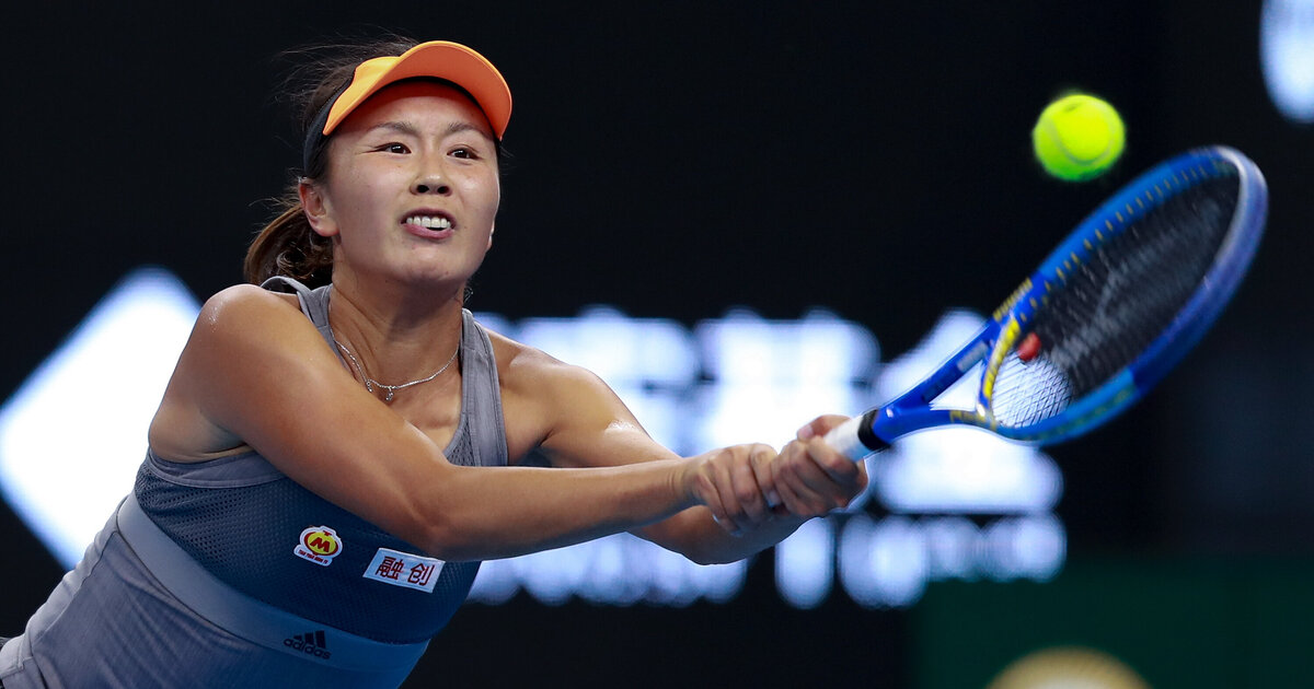 IOC in Peng Shuai case: "Can't give any certainty at all.